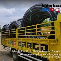 Alat Berat dan Konstruksi - kirim-selang-pvc-besar-2